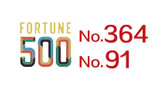 No.364 on the Fortune Global 500 List<br> No.91 on the Fortune China 500 List