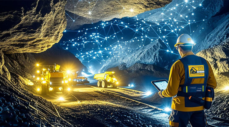 Intelligent Mine