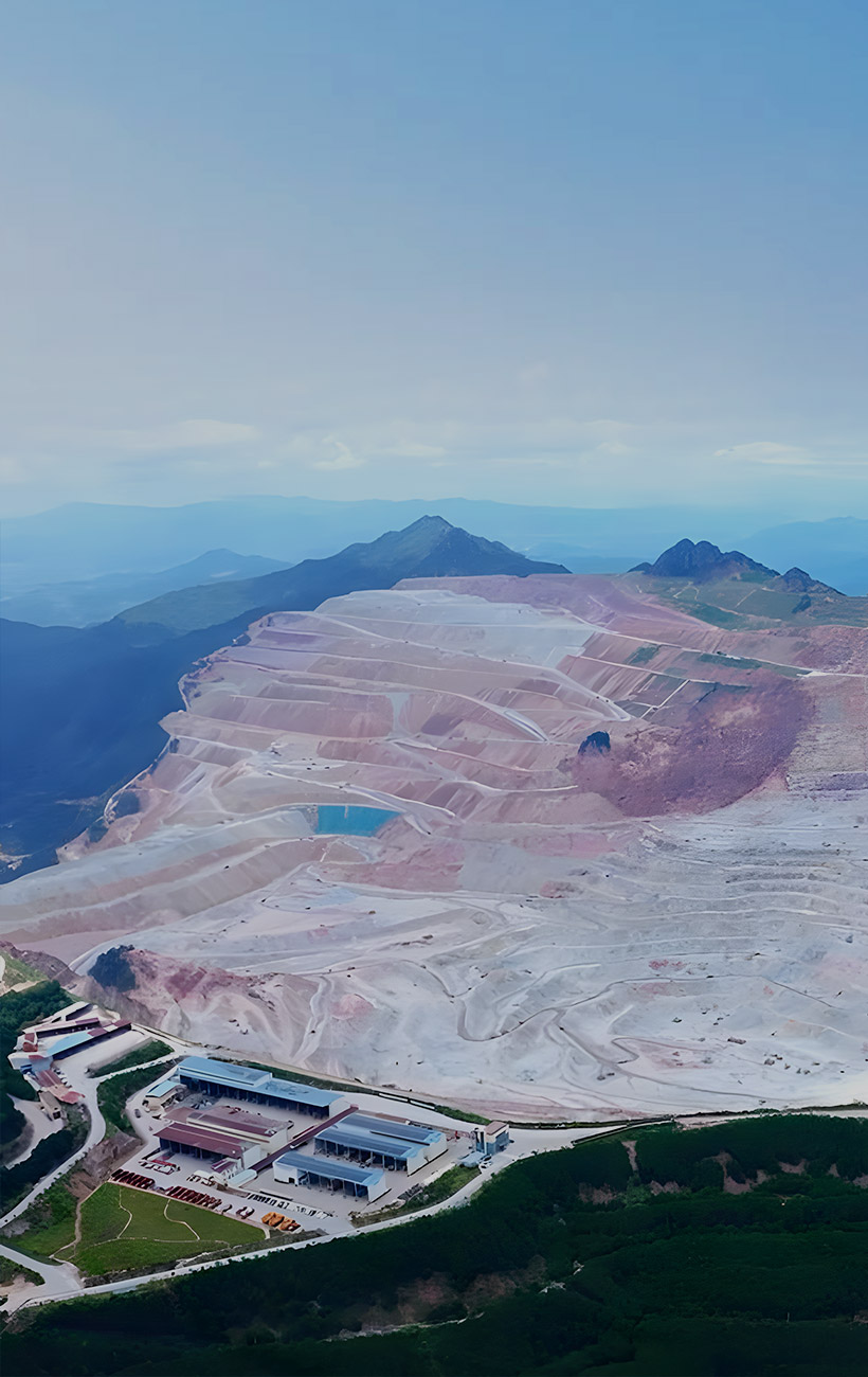 Zijin Mining Construction Group (Xiamen) Co., Ltd.